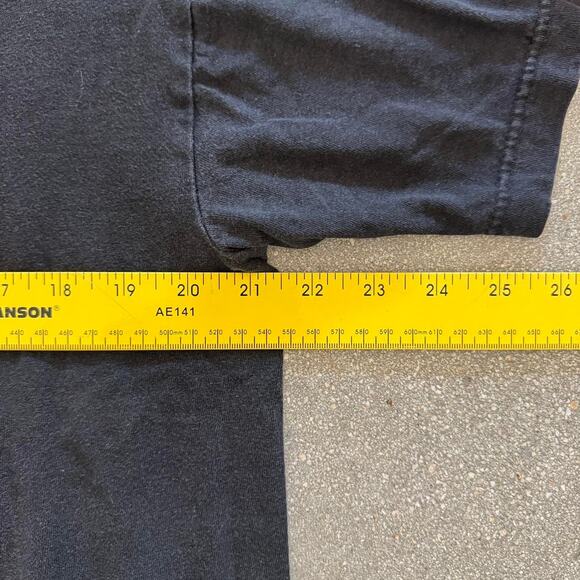 Vintage 2001 Bob Dylan and Paul Simon Concert Tee Giant Size Large - Picture 5 of 6